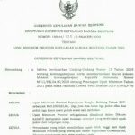 Ini Besaran UMP Provinsi Babel Mulai Berlaku tahun 2021