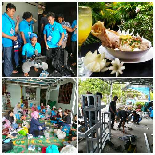 Kabid Naker Dinas KUMPTK Belitung Tutup PPK Berbasis Masyarakat 5 IMG 20201127 075525