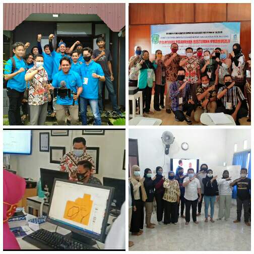 Kabid Naker Dinas KUMPTK Belitung Tutup PPK Berbasis Masyarakat 4 IMG 20201127 100649