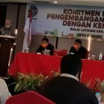 Dirjen Bina Lattas Kemnaker RI Hadiri Acara Pengembangan Desa Wisata