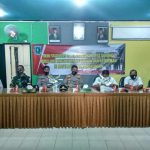 Pemdes Dukong Sosialisasi Kaitan Kantibmas