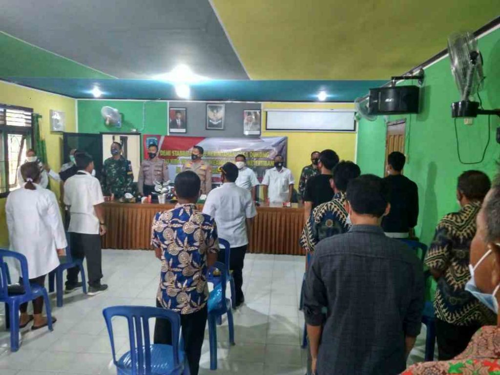Pemdes Dukong Sosialisasi Kaitan Kantibmas 2 IMG 20201202 WA0011
