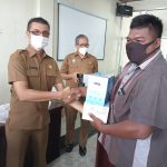 Kadin Perikanan Belitung Serahkan Bantuan Fish Finder & GPS ke Tiga KUB