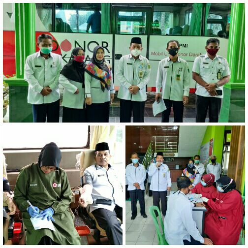 Kaitan HAB Kemenag RI ke-75, Kemenag Belitung Lakukan Berbagai Kegiatan 2 IMG 20201216 WA0014