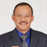 Kamarudin, alias Toyo Dipercaya Sebagai Ketua KONI Beltim 2021-2025.