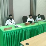 Kemenag Salurkan Bansos  Covid-19 ke 163 Pondok Pesantren, MADIN & TPA