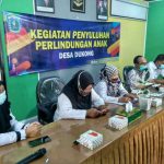 Pemdes Desa Dukong Gelar Penyuluhan Perlindungan Anak