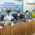 Pemdes Dukong Gelar Orientasi KKB, Kampung KB Percontohan