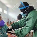 Ka Kan Kemenag Ajak Umat Beragama Jangan Ragu Ikut Vaksinasi Covid-19