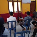 Kades Suak Gual Koordinasi & Silatuhrahmi Perangkat Desa & BPD