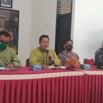 Camat Badau Buka Rakor Lima Sektor Kewilayahan di Kecamatan Badau