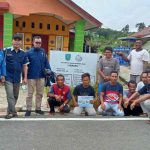 Dinas Perikanan Belitung Monitoring Bantuan Mesin Kapal