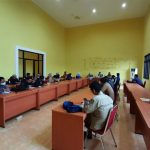 Silaturahmi/Perkenalan Kabid/Kasi KUKM Baru di Lingkungan KUKMPTK Belitung