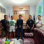 2×24 Jam, 2 Napi Kabur Berhasil Diamankan Kembali