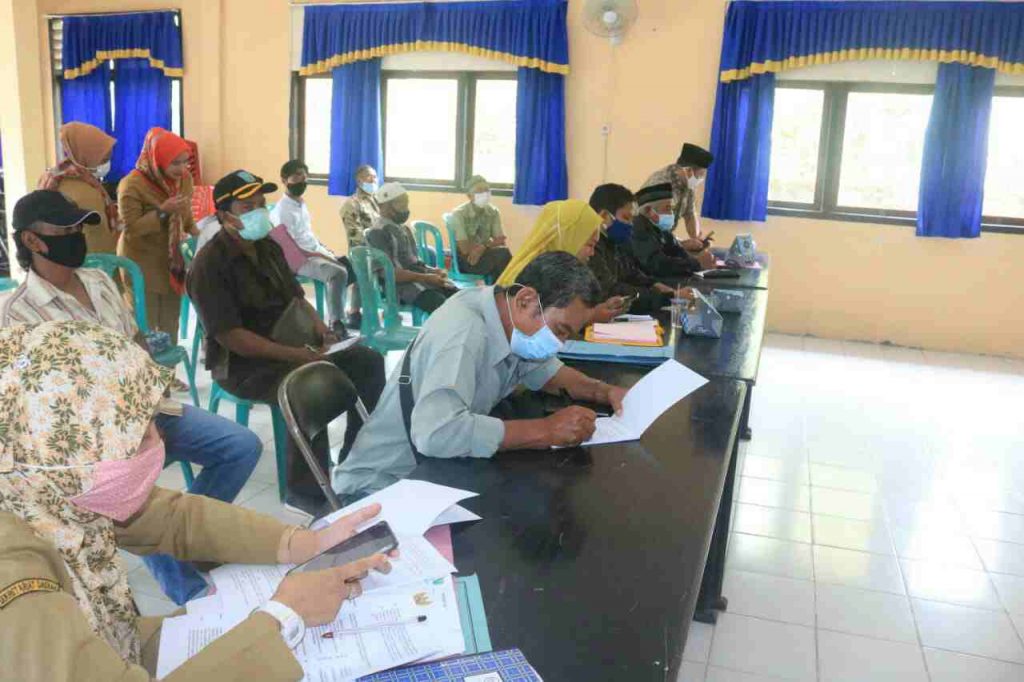 Terkait Adat & Budaya, LAM Belitung Koordinasi ke LAM Kecamatan Sijuk 2 IMG 20210120 WA0017