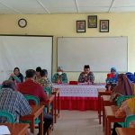Kemenag Lakukan Pembinaan Kepada Guru/ Tenaga Pendidik MTSN 1 Belitung