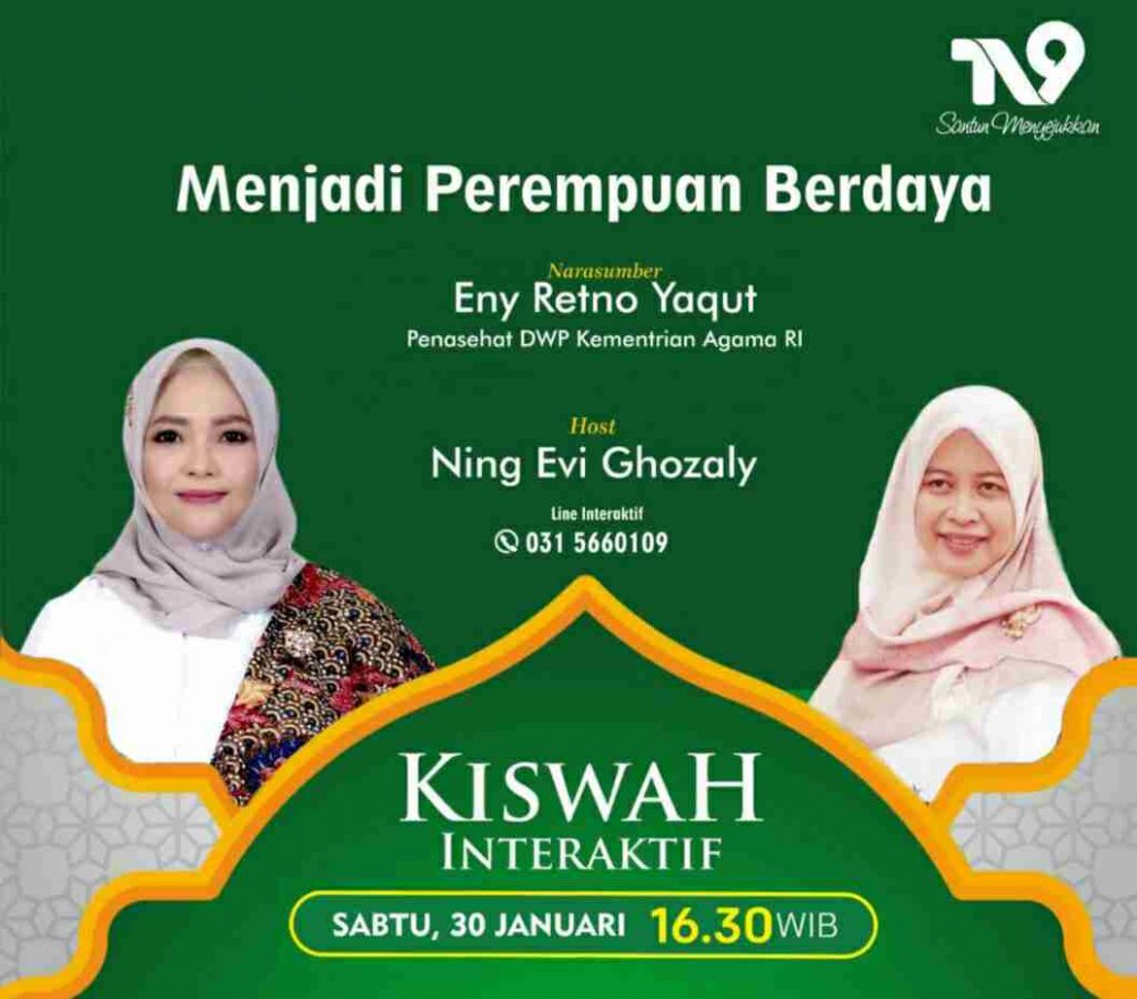 DWP Kemenag Belitung Ikuti Intraktif Kegiatan KISWAH & Bantuan Sosial 3 IMG 20210130 WA0040