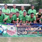 KLUB JASTRA A Akhirnya Raih Juara 1 Festival Pertandingan Jastra U-50