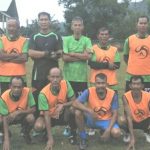 Draw 1-1, Tanding Persahabatan Jastra U-50 VS Klub Sepak Bola Lassar