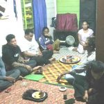 Serap Aspirasi, Kades Sazili Kunjungi Rt 3 Rw 2 Dusun Gunung Riting
