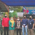 Serah Terima Jabatan & Pisah Sambut dari Pj. Kades Mulyana ke Kades Hamdin