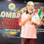 Meriahkan HUT 4 KTKB, 68 Peserta Ikuti Lomba Tembang Lagu Kenangan Solo