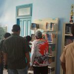 Masjid Ar-Rahman & Perpustakaan Desa Badau Kerjasama Pemanfaatan Buku