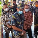 Menperakef RI Tinjau UMK Ekonomi kreatif & Kawasan Spot Wisata