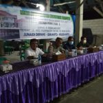 3 Anggota DPRD Belitung Dapil 3 Sijuk -Badau Gelar Kegiatan Reses