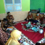Arisan Bulanan PWRI Belitung & Bantuan Dana Bencana Alam Di Sulbar