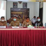 Wabup Belitung Buka  Musrenbang Tingkat Kecamatan Badau