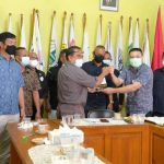 Terkait Porprov,Komisi 3 DPRD Beltim & KONI Beltim Kunker ke KONI Belitung