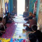 Dinas Perikanan & Penyuluh Lakukan Pembinaan KUB Ganas