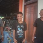 Persiapan Divisi 2 Kab.Beltim 2021,FC Dynamite Silatuhrahmi ke KONI Beltim