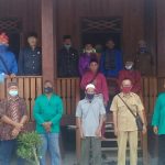 LAMBEL/LAM Desa Se-Kec Sijuk Rembug Adat di Rumah Adat LAM Desa Keciput