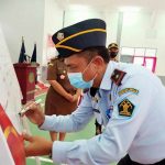 Kalapas Berkomitmen Tingkatkan Pelayanan Dengan Zero Korupsi, Zero Narkoba
