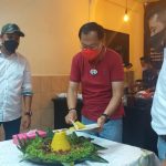 Dandim 0414 Belitung Kembangkan Usaha Kuliner Mie Aceh