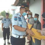 5 WBP Lapas Tanjungpandan Jalani Asimilasi Dirumah
