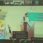 Dinas KUKMPTK Ikuti Acara FKP Perubahan Awal RPJMD 2018-2023/RKPD 2022