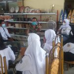 3 SMK di Belitung PKL di Galery KUKM Belitung