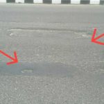 Tak Semulus Sejak Awal Lagi, Ruas Jalan Sriwijaya Tg. Pandan Layak Diaspal