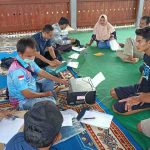 Tim Staf Direktorat Perizinan & Kenelayan KKP RI Data Nelayan Suak Gual