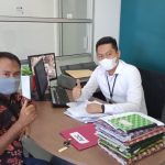 Terkait Percepatan Agen BNI, Penyuluh Perikanan Koordinasi dengan Bank BNI