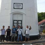 Tidak Hanya Potensi Kelautan, Suak Gual Menyimpan Wisata Sejarah