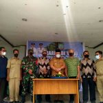 Wakil Bupati Beltim Khairil Anwar Hadiri HUT ke 11 Kecamatan Dendang