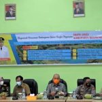 Musrenbang RKPD 2022 Kab. Belitung Timur Dibuka Sekda Beltim