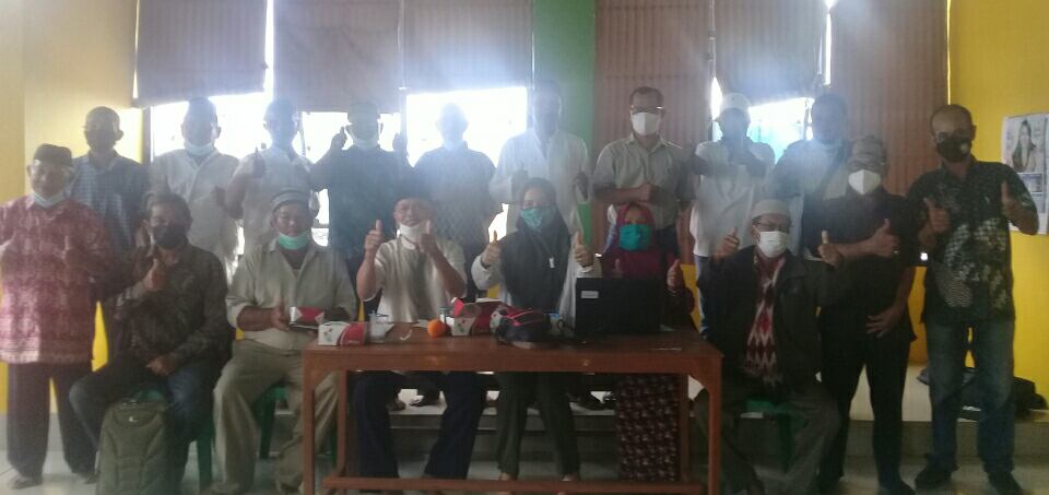 Anggota DPRD Babel Hellyana Sebarluaskan Perda Cagar Budaya/Lingkungan 3 IMG 20210326 163539