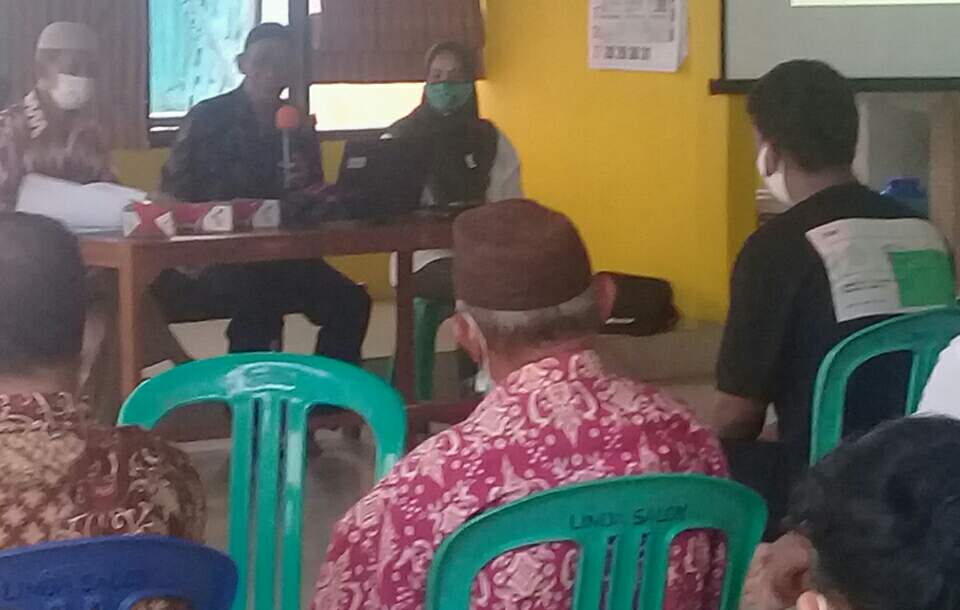 Anggota DPRD Babel Hellyana Sebarluaskan Perda Cagar Budaya/Lingkungan 4 IMG 20210326 163624