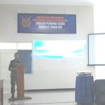 Primkopau Lanud H.AS Hanandjoeddin Gelar RAT Tahun Buku 2020