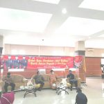 Lewat Bedah Buku, LAMBEL Berhasil Mengangkat Batang Terendam